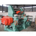 Two roll rubber Mixing Machine/Open type mixing mill/CE certification